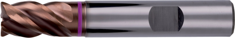 Fräser HPC+ Turbo-Cut-Allround DIN 6527K FG SHFTFRS-HPC+-TURBOCUT-DIN6527K-HB-FG