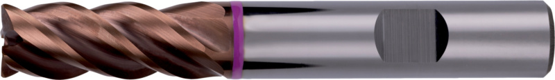 Fräser HPC+ Turbo-Cut-Allround DIN 6527L SHFTFRS-HPC+-TURBOCUT-DIN6527L-HB-D7