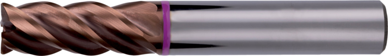 Fräser HPC+ Turbo-Cut-Allround DIN 6527L SHFTFRS-HPC+-TURBOCUT-DIN6527L-HA-D9