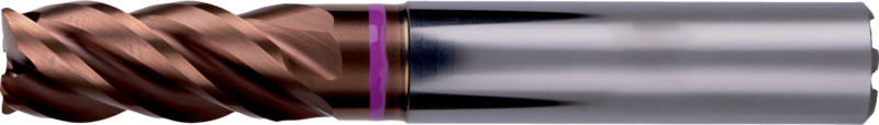Fräser HPC+ Turbo-Cut-Allround DIN 6527L FG SHFTFRS-HPC+-TURBOCUT-DIN6527L-HA-FG