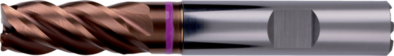 Fräser HPC+ Turbo-Cut-Allround DIN 6527L FG SHFTFRS-HPC+-TURBOCUT-DIN6527L-HB-FG