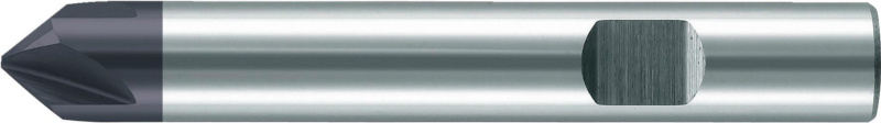 VHM-Entgrater, 90° DIN 6527