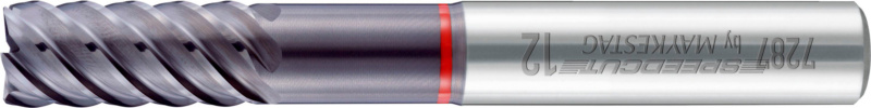 Fräser SC Ultra HRC WN 4xD/2xD 50° TiAlN-S HA FRS-VHM-SP-WN-HS-EL-TNS-HB-D14,0MM