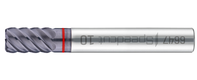 Fräser SC Ultra HRC WN 2,5xD/1,5xD TiAlN-S ER HA SHFTFRS-SP-DIN6527L-HS-VHM-HB-D