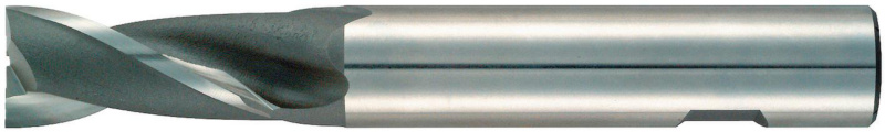 Langlochfräser HSCo8 WN-L Z2 2xD Typ N LNGLOFRS-WN-HSCO8-D30,0MM