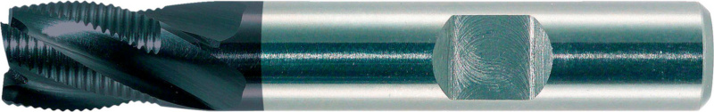 Schaftfräser HSCo8, extra kurz, zentrumschneidend SHFTFRS-WN-EK-HSCO8-TN-D6,0MM