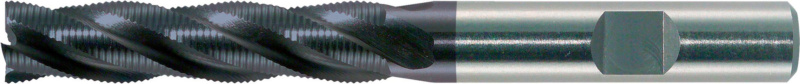 Schaftfräser HSCo8, lang DIN 844L