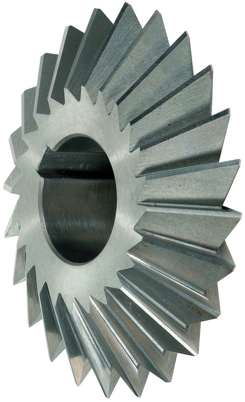 Prismenfräser HSS DIN 847