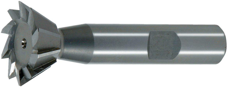 Winkelfräser HSCo DIN 1833 C
