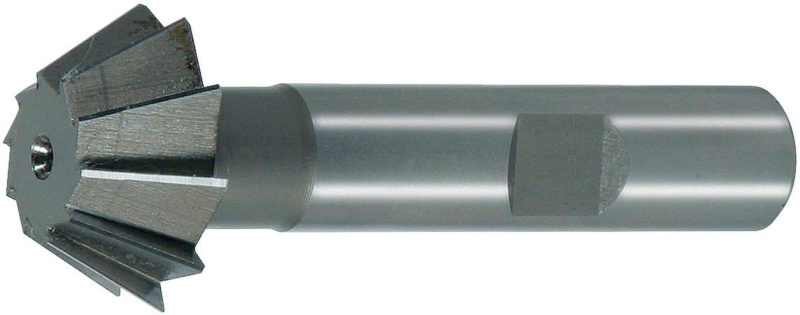 Winkelfräser HSCo DIN 1833 D