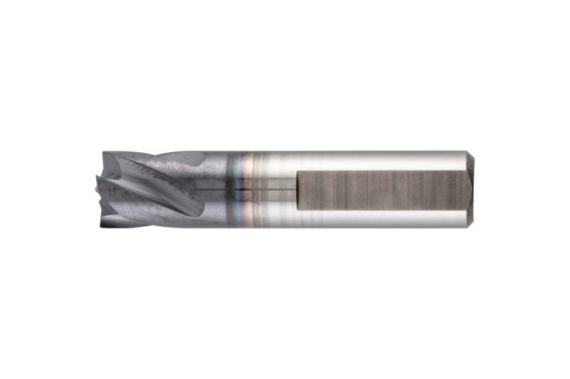 Bohrfräser VHM Multi Performance Druckluft
