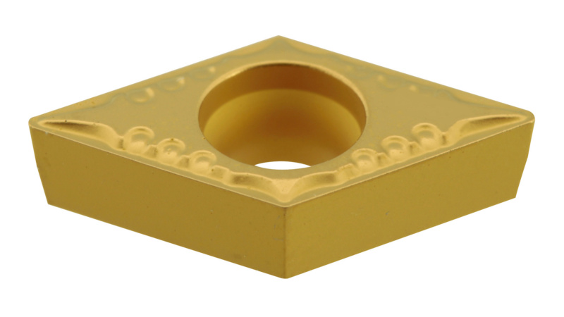 Wendeschneidplatte Hartmetall DCMT (Schlichten) WENDESHNDPL-DCMT070204-VL-HC9125