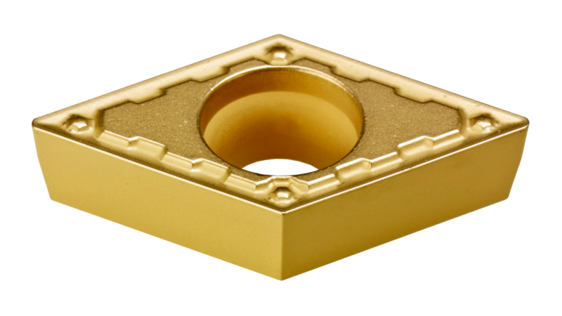 ISO M mittlere Bearbeitung DC WENDESHNDPL-DCMT070204-MP-HC9125