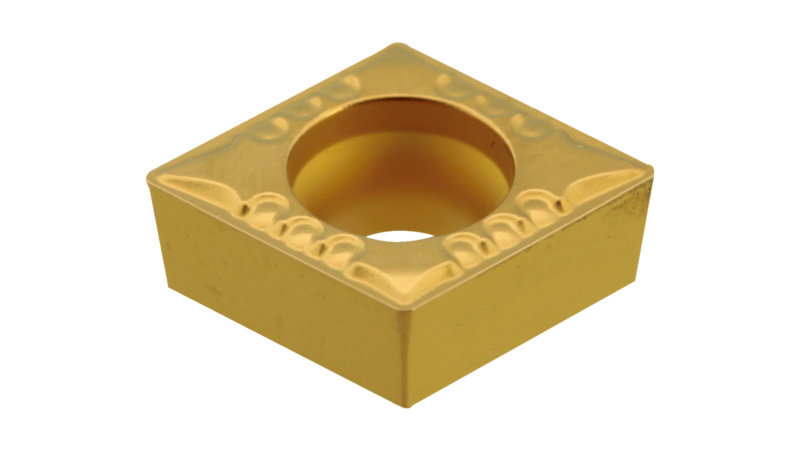 Wendeschneidplatte Hartmetall CCMT (Schlichten) WENDESHNDPL-CCMT060208-VL-HC9135