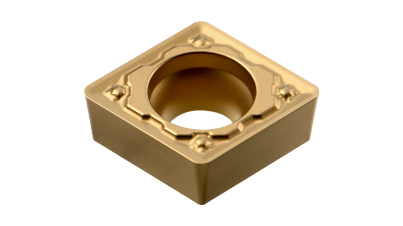 ISO M mittlere Bearbeitung CC WENDESHNDPL-CCMT060204-MP-HC9115