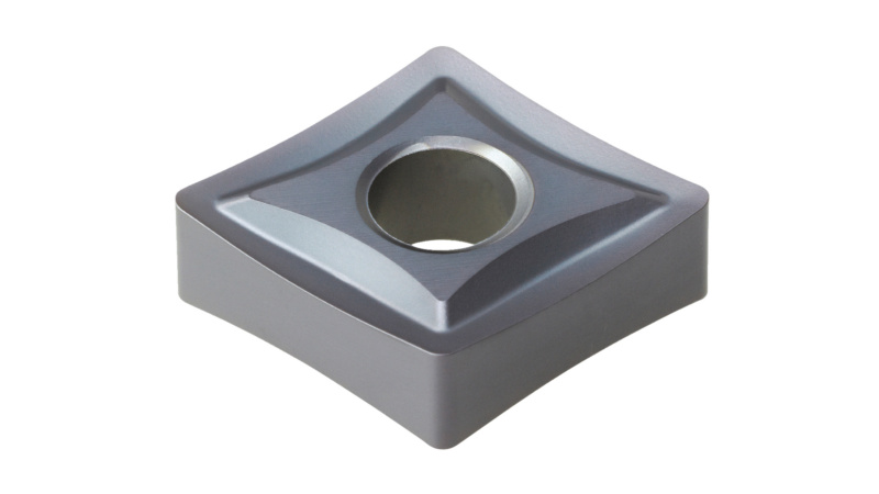 ISO M Schlichten CN WENDESHNDPL-CNMG120408-VP2-HP8110