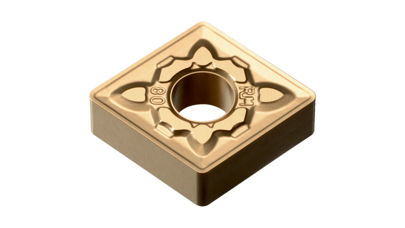 Wendeschneidplatte Hartmetall CNMG (Schruppen) WENDESHNDPL-CNMG120408-RM-HC9115