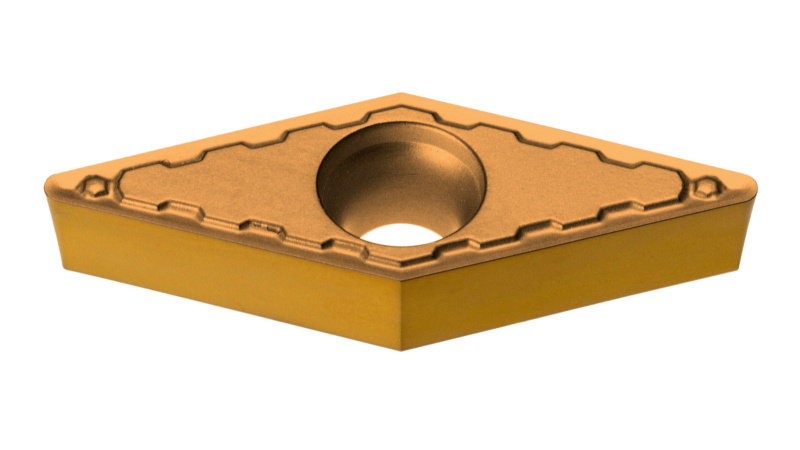 ISO M mittlere Bearbeitung VC WENDESHNDPL-VCMT160404-MP-HC9135