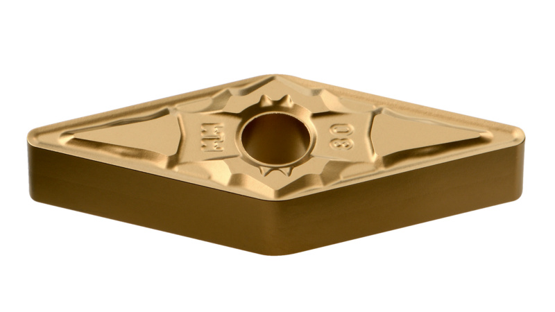 ISO M mittlere Bearbeitung VN WENDESHNDPL-VNMG160404-MM-HC9135