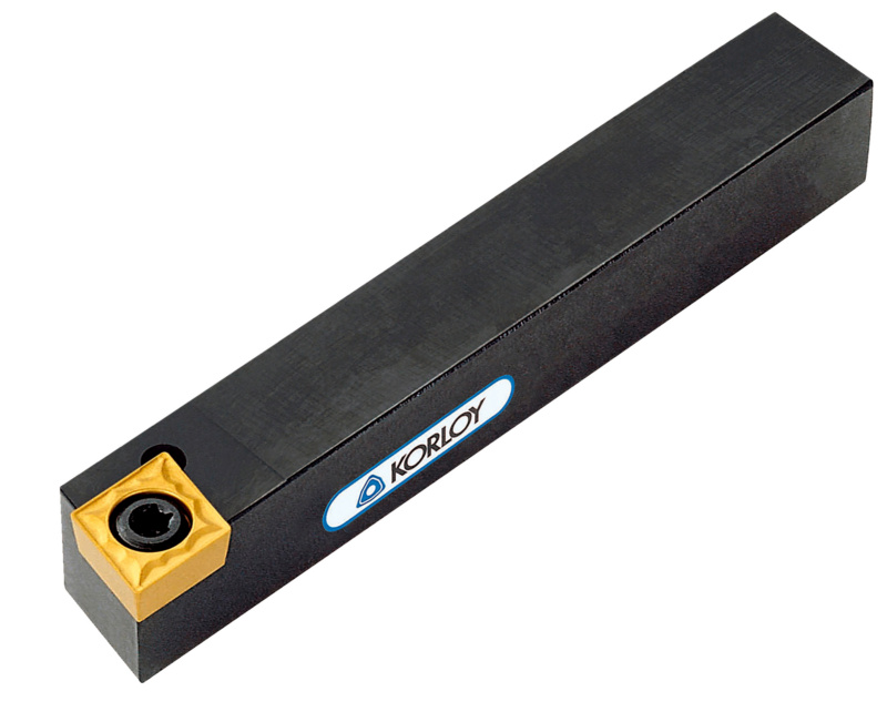 ISO-Klemmhalter mit S-Klemmsystem für CC Wendeschneidplatten