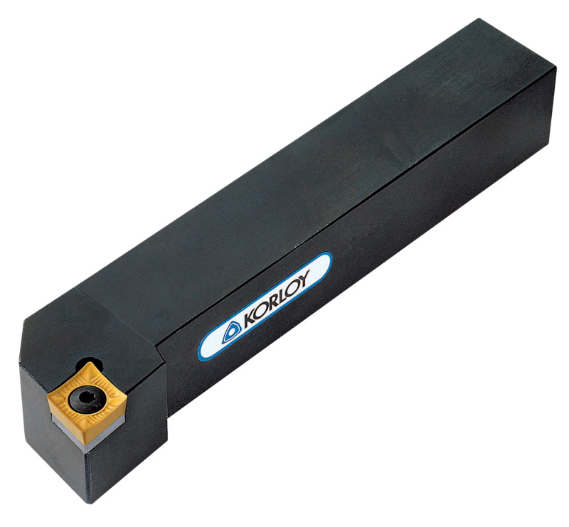 ISO-Klemmhalter mit S-Klemmsystem für CC Wendeschneidplatten