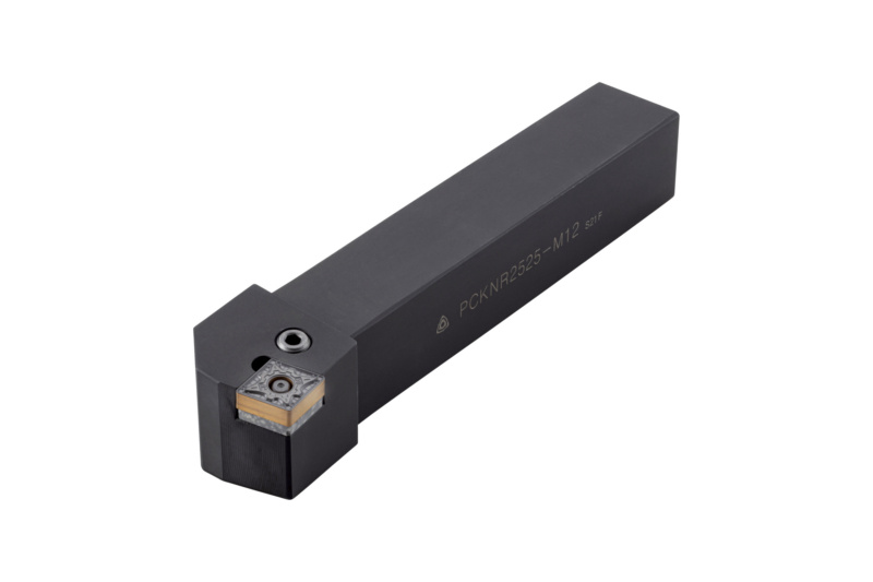 ISO-Klemmhalter mit P-Klemmsystem für CN Wendeschneidplatten
