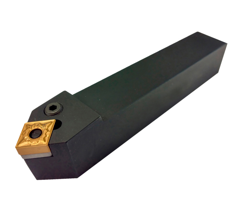 ISO-Klemmhalter mit P-Klemmsystem für CN Wendeschneidplatten