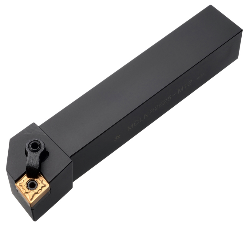 ISO-Klemmhalter mit M-Klemmsystem für CN Wendeschneidplatten