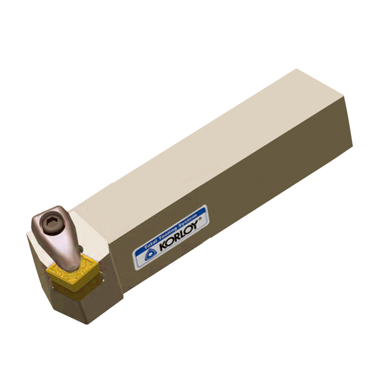 ISO-Klemmhalter mit D-Klemmsystem für CN Wendeschneidplatten