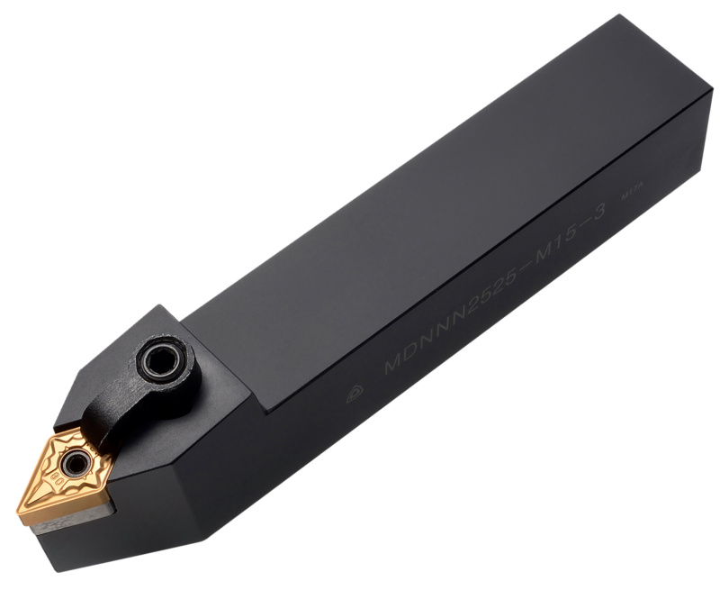 ISO-Klemmhalter mit M-Klemmsystem für DN Wendeschneidplatten