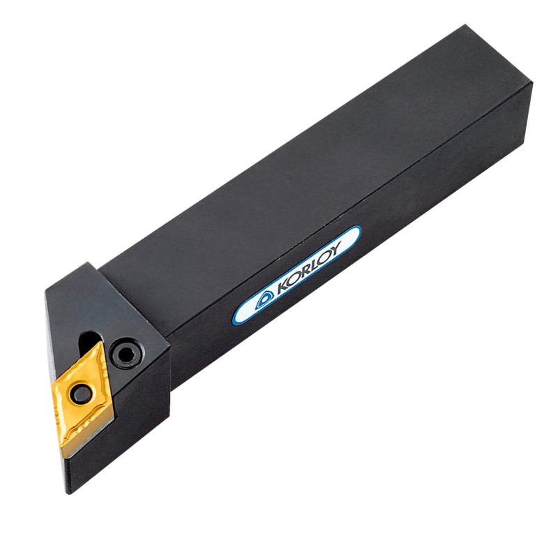 ISO-Klemmhalter mit P-Klemmsystem für DN Wendeschneidplatten