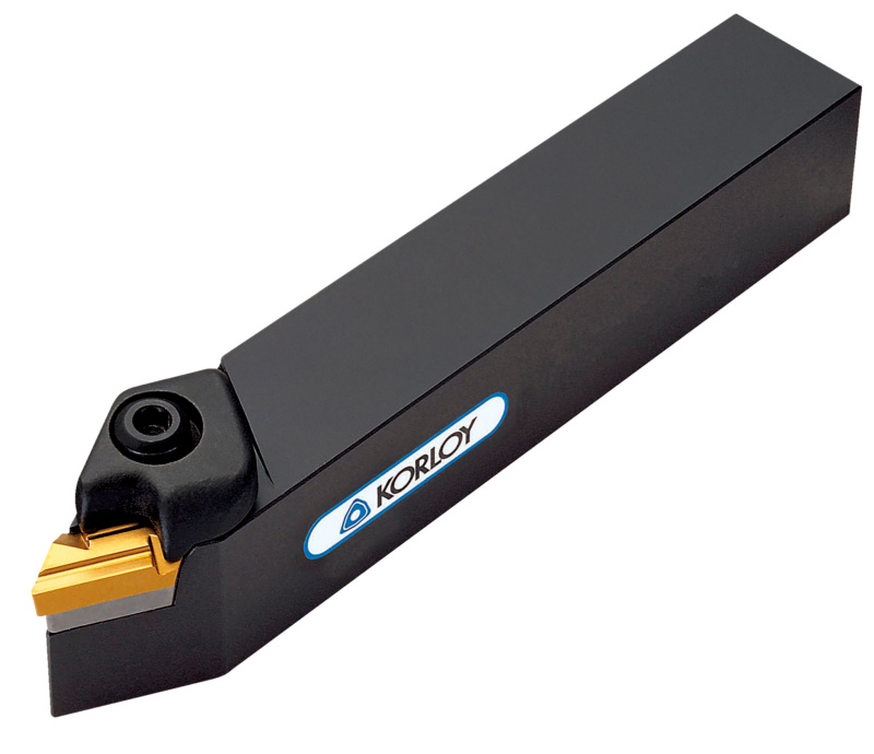 ISO-Klemmhalter mit C-Klemmsystem für KN Wendeschneidplatten
