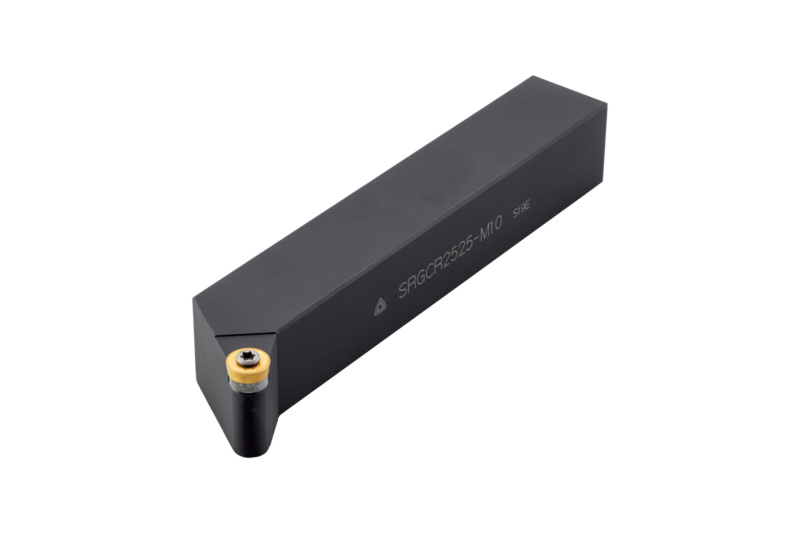 ISO-Klemmhalter mit S-Klemmsystem für RC Wendeschneidplatten