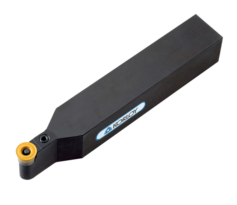 ISO-Klemmhalter mit P-Klemmsystem für RC Wendeschneidplatten