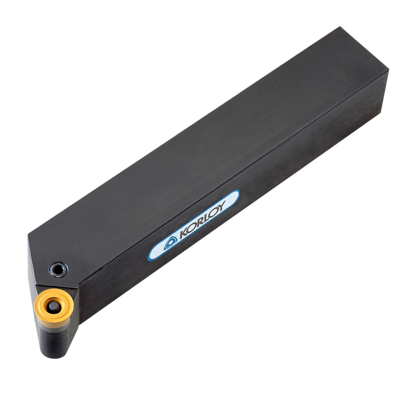 ISO-Klemmhalter mit P-Klemmsystem für RC Wendeschneidplatten