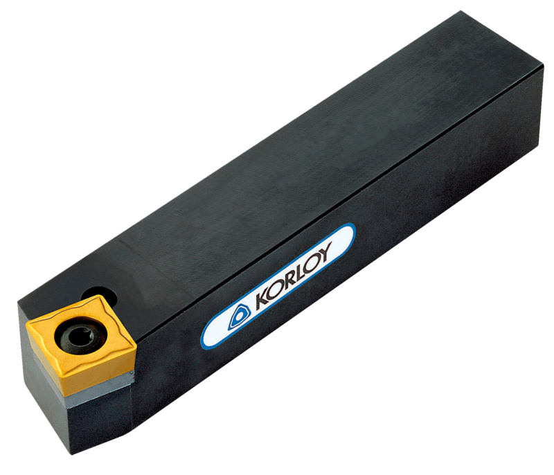 ISO-Klemmhalter mit S-Klemmsystem für SC Wendeschneidplatten