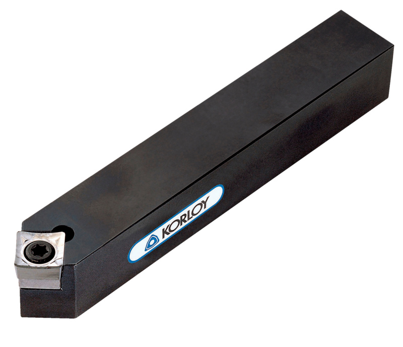 ISO-Klemmhalter mit S-Klemmsystem für SC Wendeschneidplatten