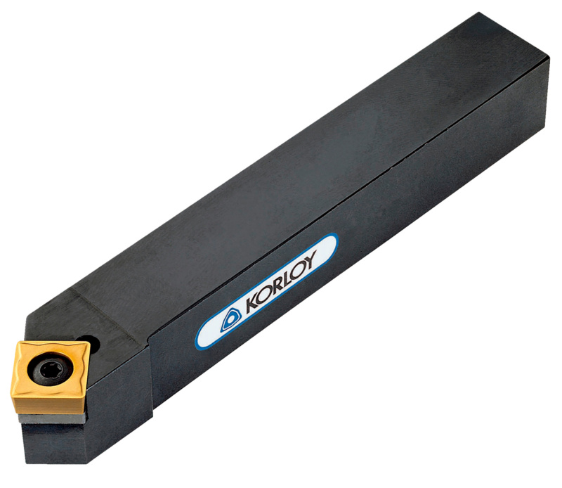 ISO-Klemmhalter mit S-Klemmsystem für SC Wendeschneidplatten