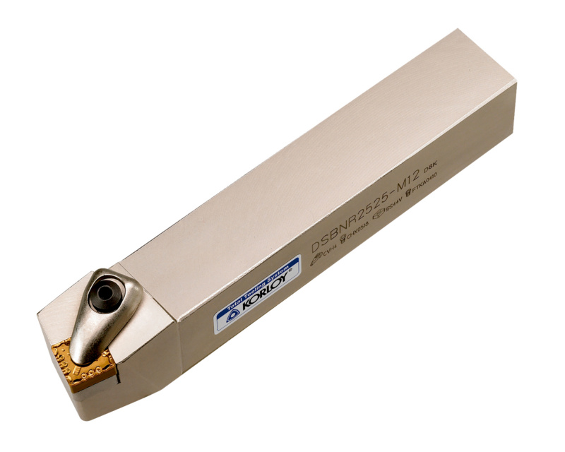 ISO-Klemmhalter mit D-Klemmsystem für SN Wendeschneidplatten