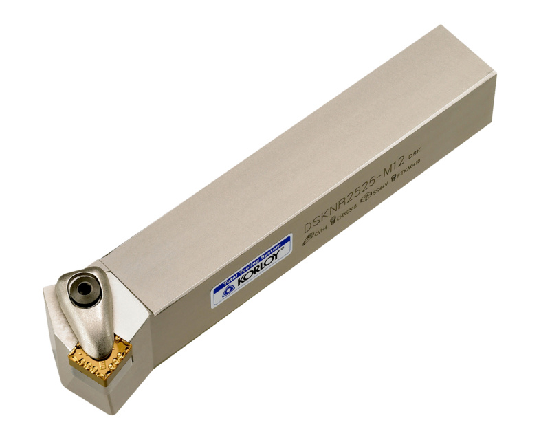 ISO-Klemmhalter mit D-Klemmsystem für SN Wendeschneidplatten