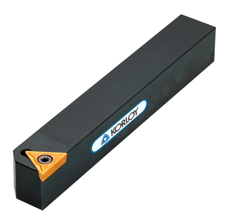 ISO-Klemmhalter mit S-Klemmsystem für TC Wendeschneidplatten