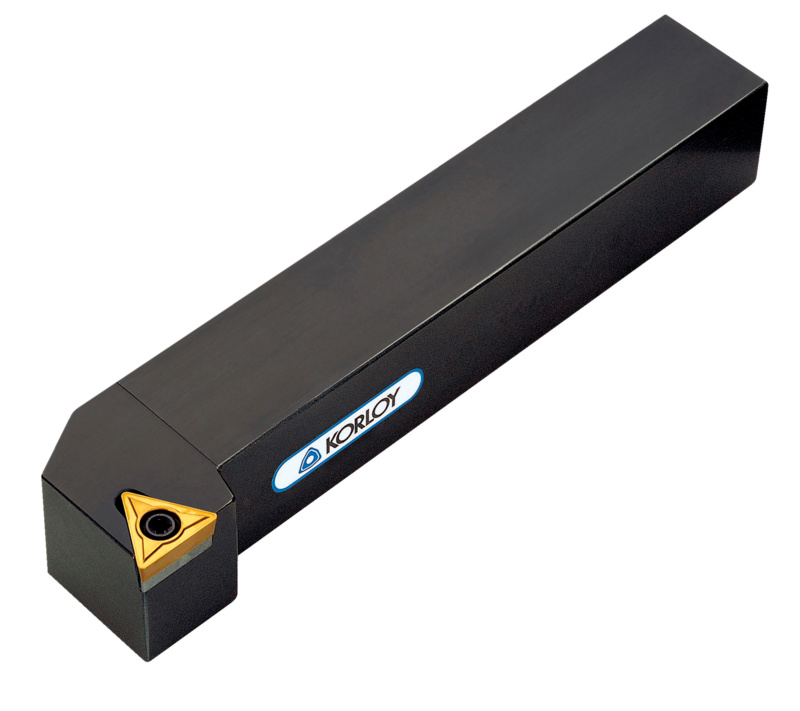 ISO-Klemmhalter mit S-Klemmsystem für TC Wendeschneidplatten