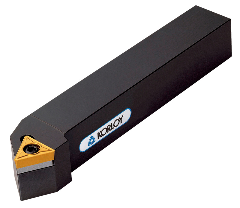 ISO-Klemmhalter mit S-Klemmsystem für TC Wendeschneidplatten
