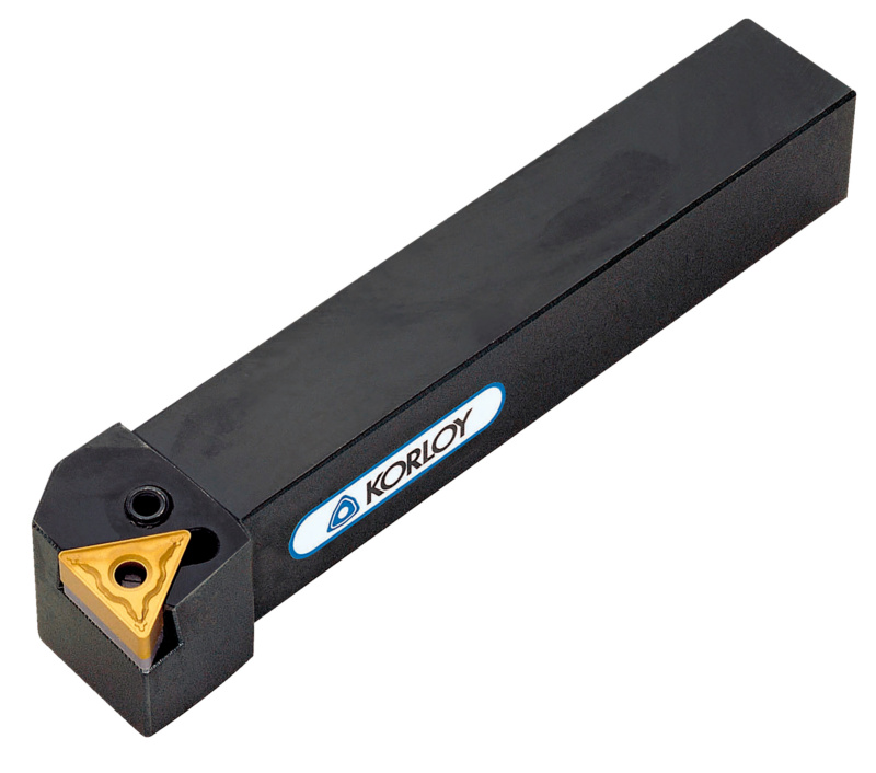 ISO-Klemmhalter mit P-Klemmsystem für TN Wendeschneidplatten