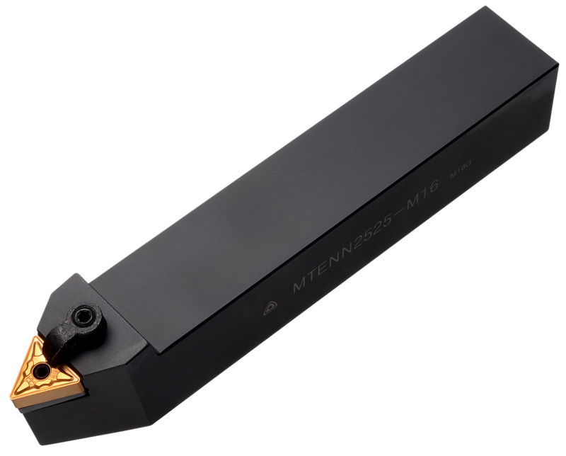 ISO-Klemmhalter mit M-Klemmsystem für TN Wendeschneidplatten