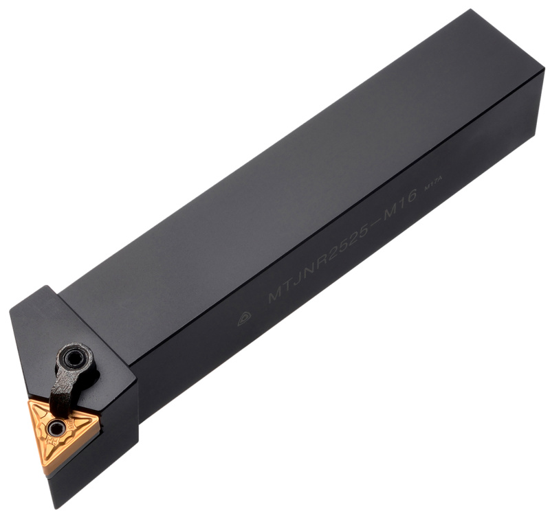 ISO-Klemmhalter mit M-Klemmsystem für TN Wendeschneidplatten