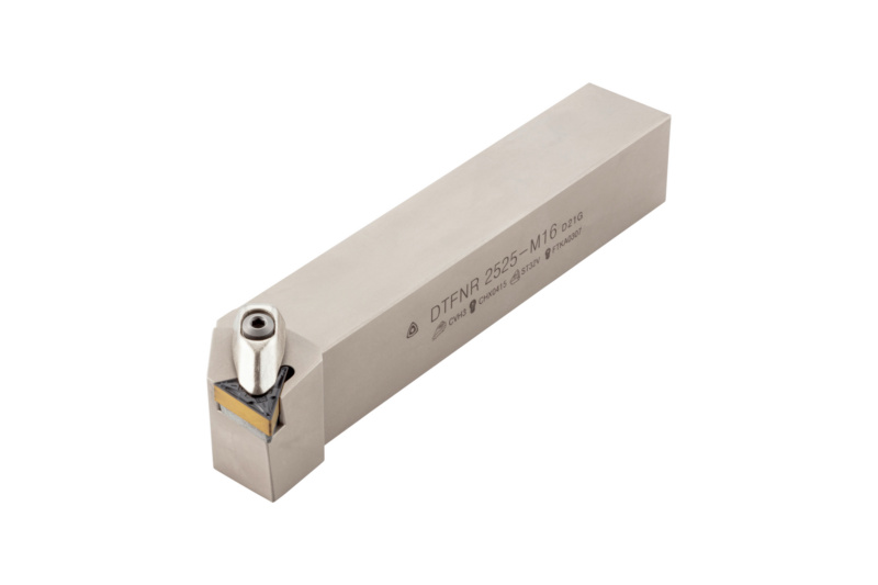 ISO-Klemmhalter mit D-Klemmsystem für TN Wendeschneidplatten