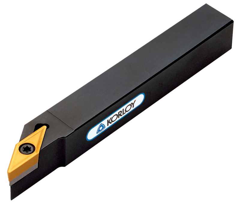 ISO-Klemmhalter mit S-Klemmsystem für VB Wendeschneidplatten