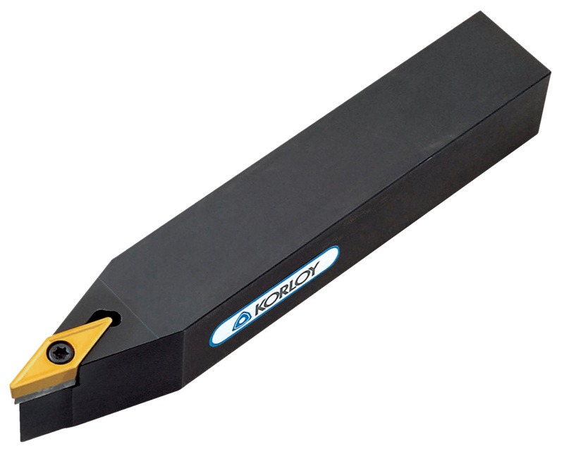 ISO-Klemmhalter mit S-Klemmsystem für VB Wendeschneidplatten