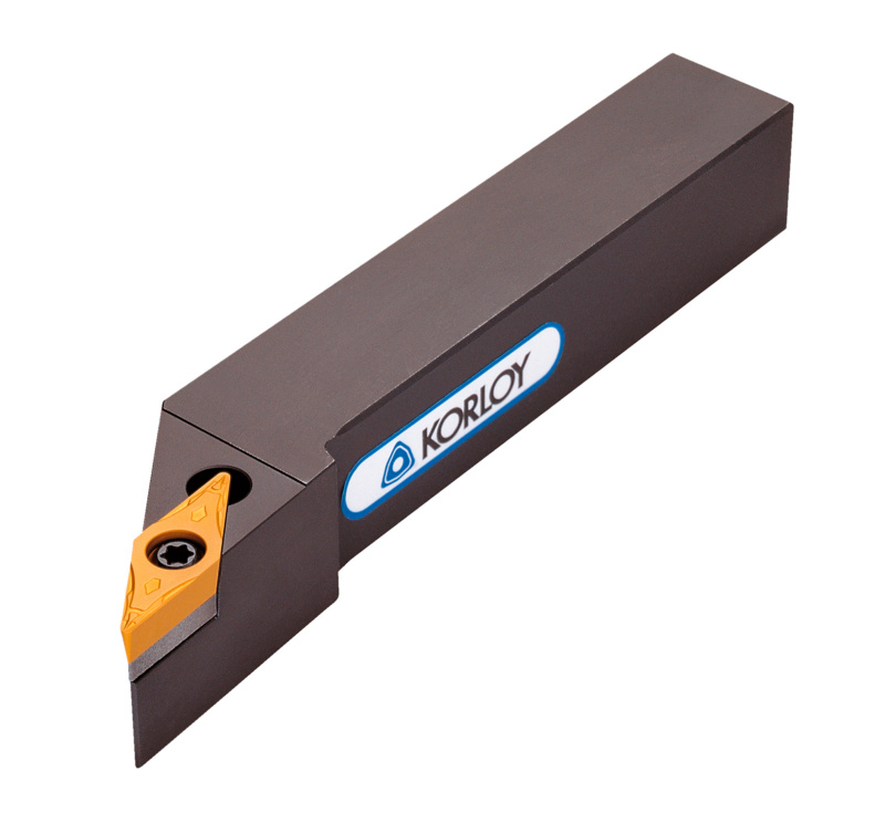 ISO-Klemmhalter mit S-Klemmsystem für VC Wendeschneidplatten